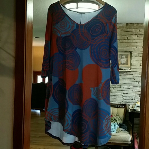 Tops - Tunic